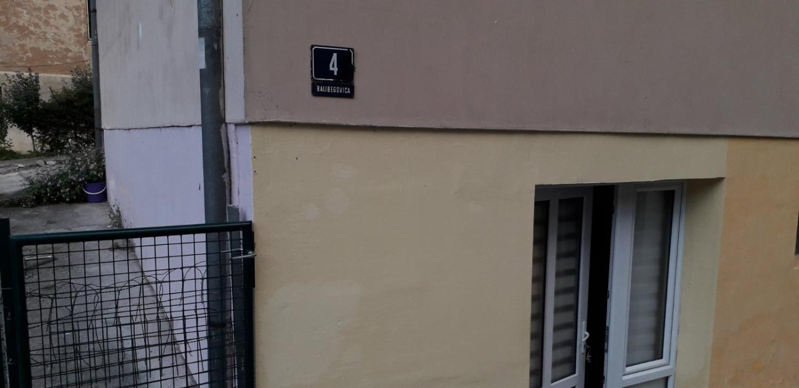 사라예보 Apartman Stari Grad 아파트 외부 사진
